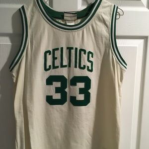 NBA Throwback Jersey